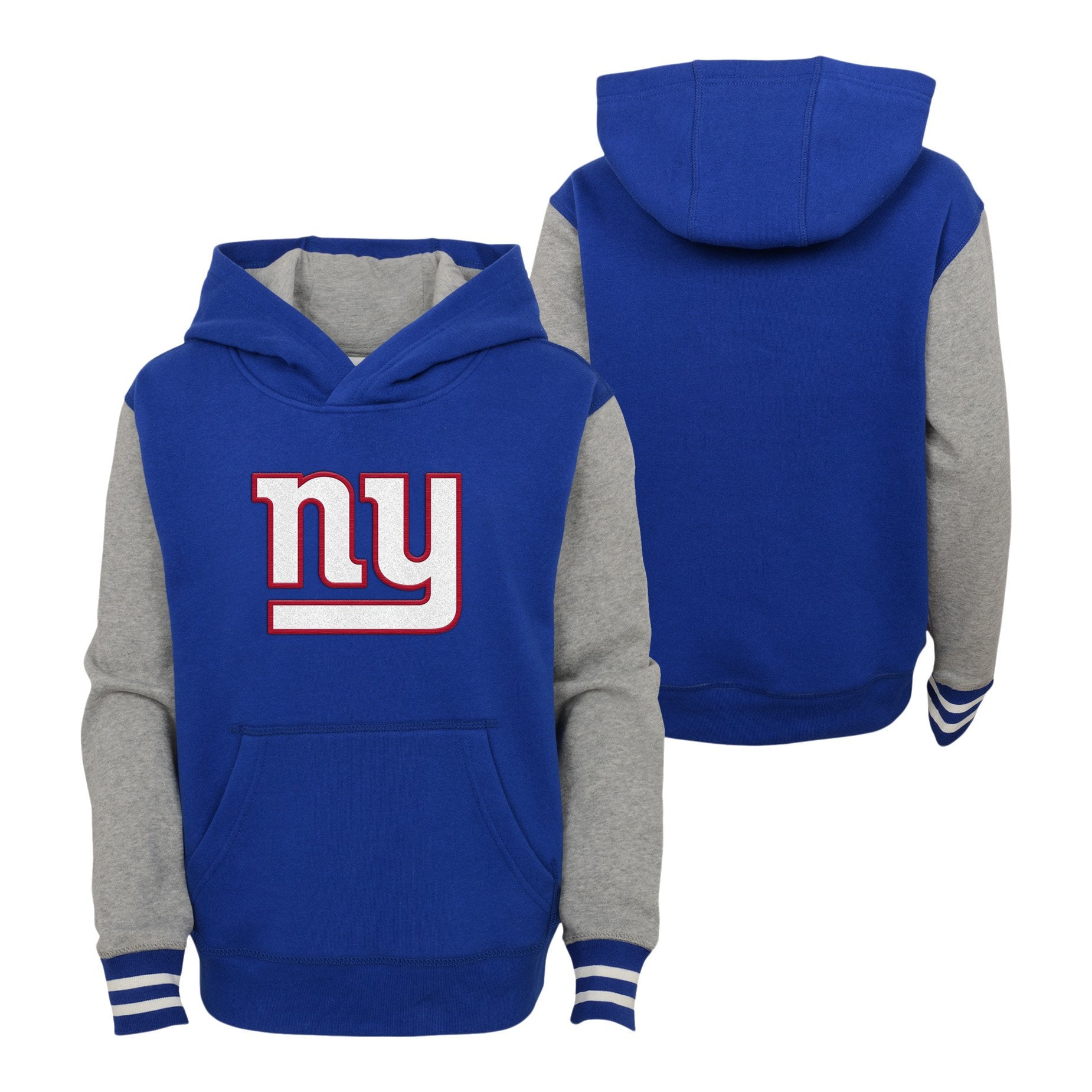 Giants Heritage Hoodie - Denny's