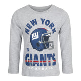 Giants Go For It Long Sleeve Tee - Denny's