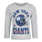 Giants Go For It Long Sleeve Tee - Denny's