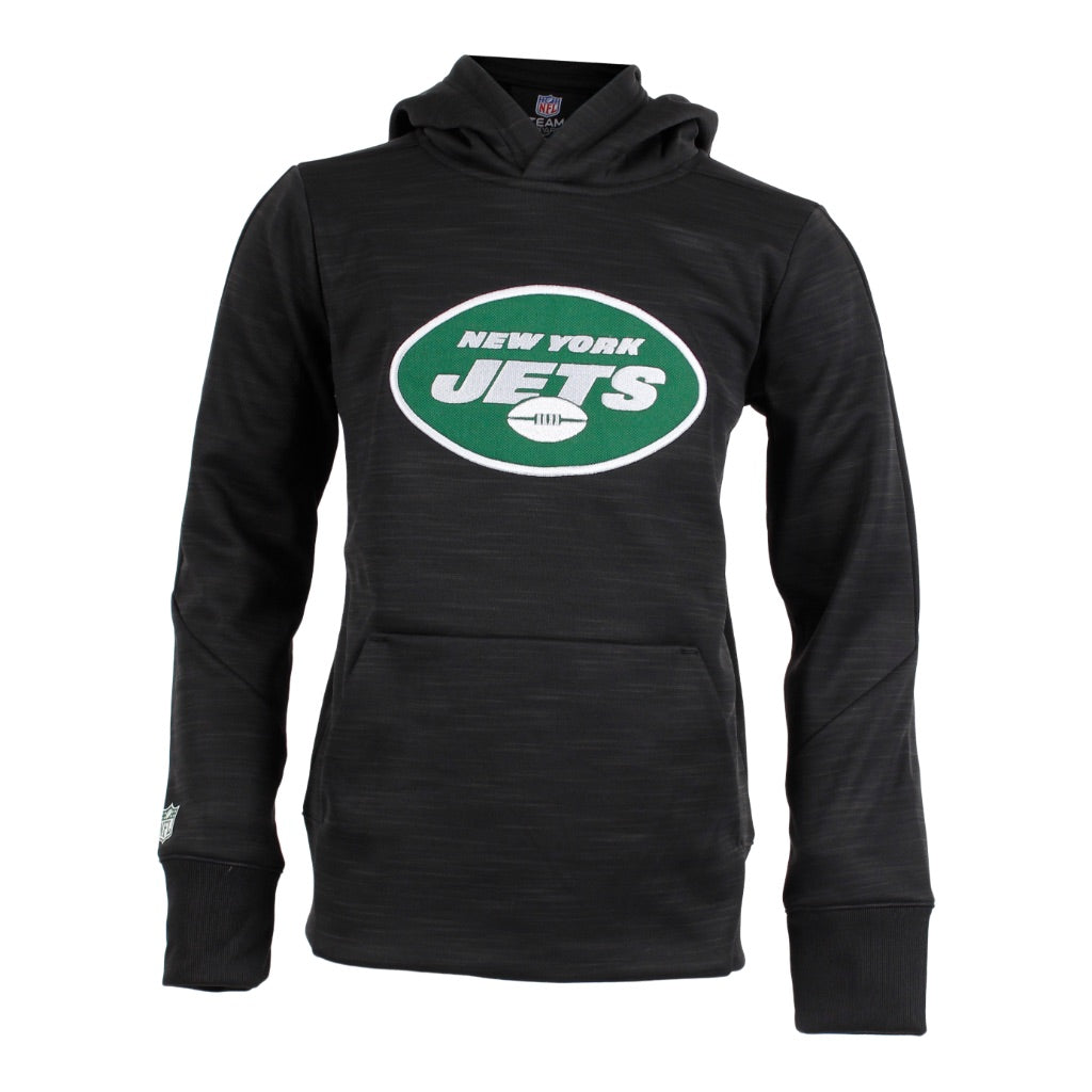 Jets Program Fleece Hoodie - Denny's