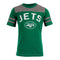 Jets Steel Short Sleeve Tee - Denny's