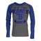 Giants Equipped Triblend Raglan - Denny's