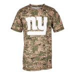 Giants Alpha Camo Tee - Denny's