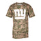 Giants Alpha Camo Tee - Denny's
