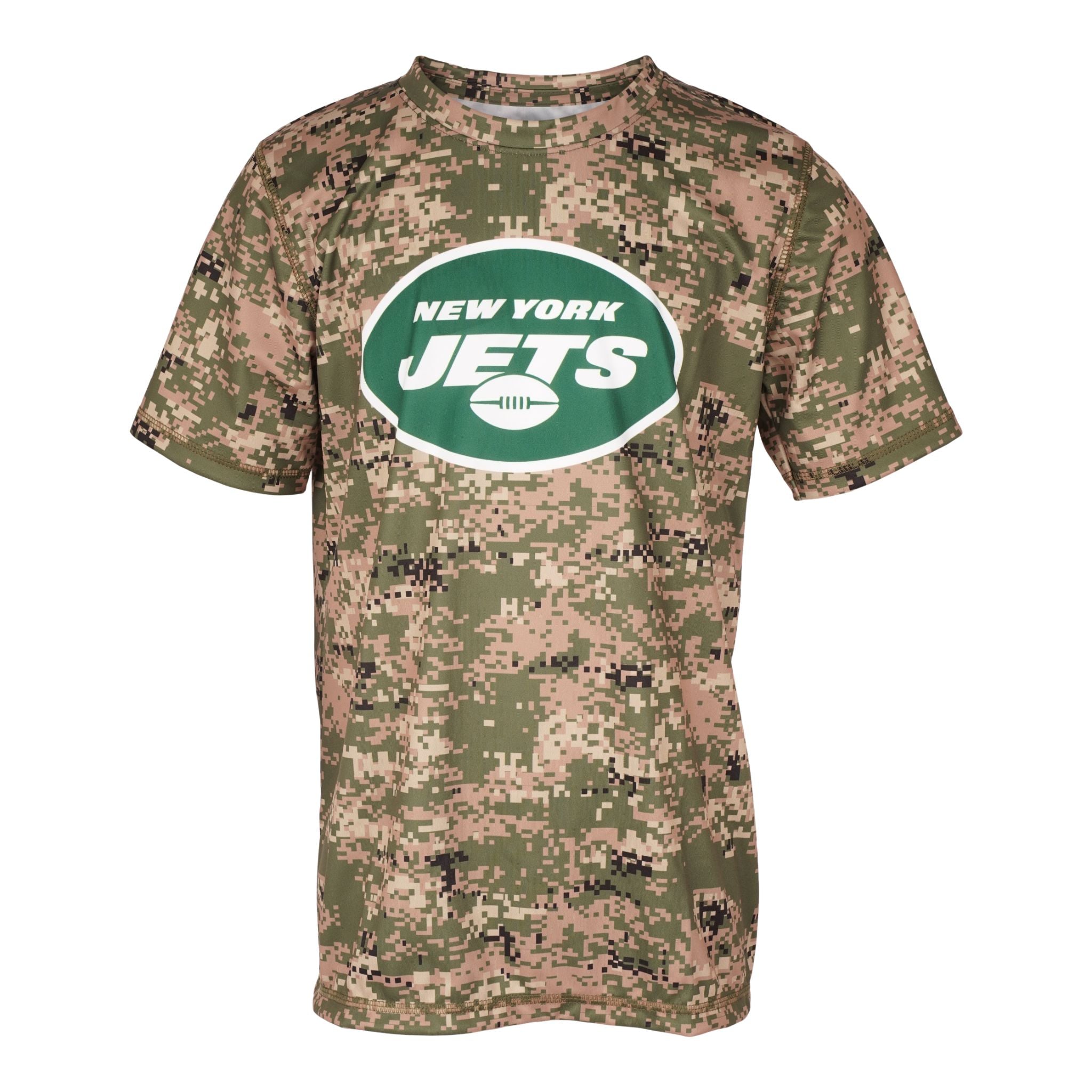 Jets Alpha Camo Tee - Denny's