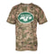 Jets Alpha Camo Tee - Denny's