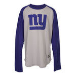 Giants Undisputed Long Sleeve Tee - Denny's