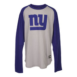 Giants Undisputed Long Sleeve Tee - Denny's