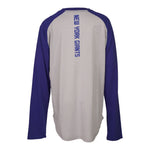 Giants Undisputed Long Sleeve Tee - Denny's