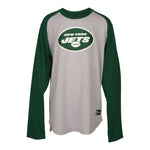 Jets Undisputed Long Sleeve Tee - Denny's