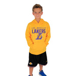 Los Angeles Lakers Pacesetter Hoodie - Denny's