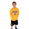 Los Angeles Lakers Pacesetter Hoodie - Denny's