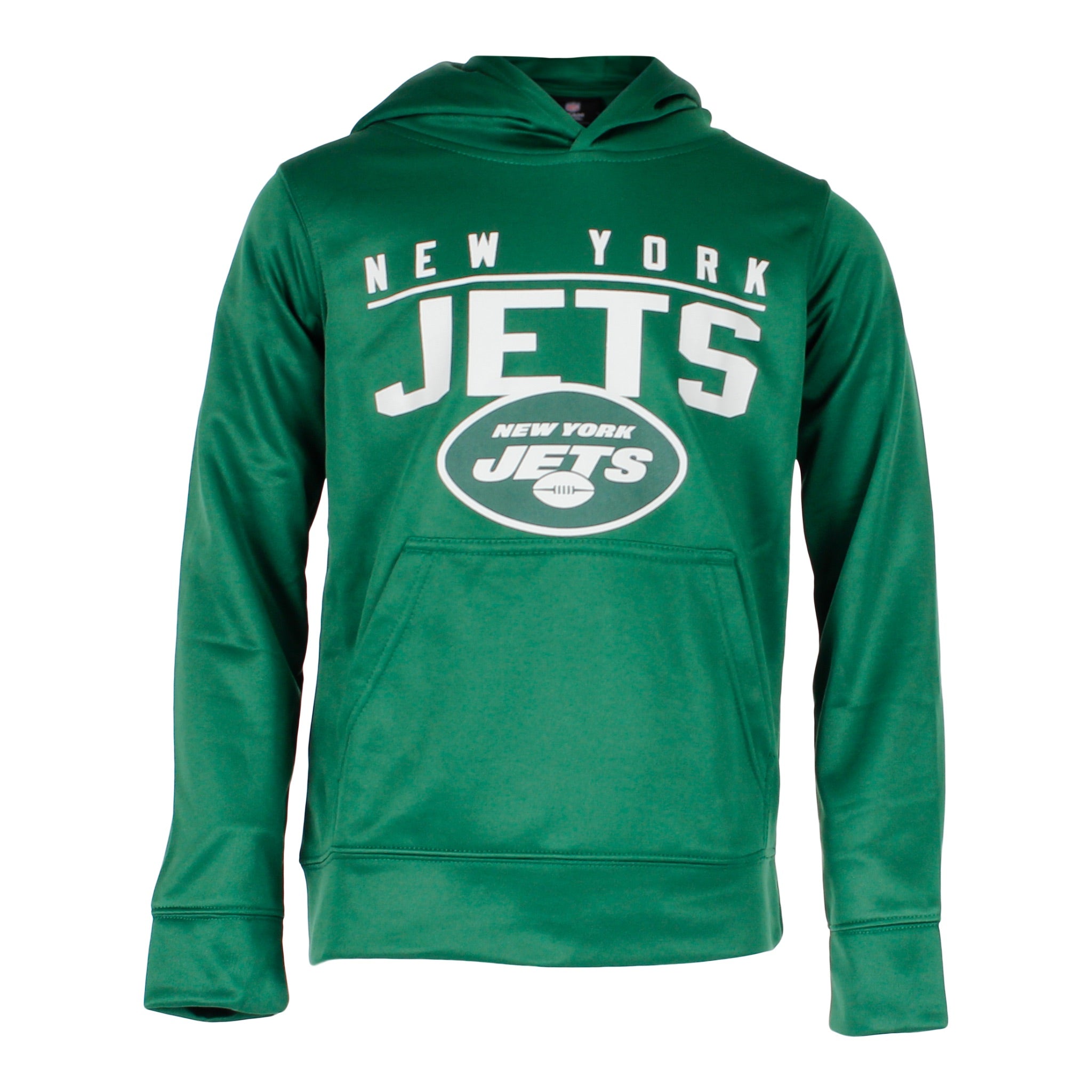 Jets Pacesetter Hoodie - Denny's
