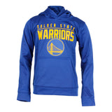 Warriors Pace Setter Hoodie - Denny's