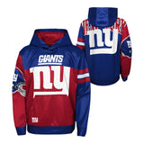 Giants First and Goal Hoodie - Denny's
