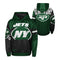 Jets First and Goal Hoodie - Denny's