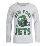 Jets Go For It Tee - Denny's