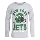 Jets Go For It Tee - Denny's