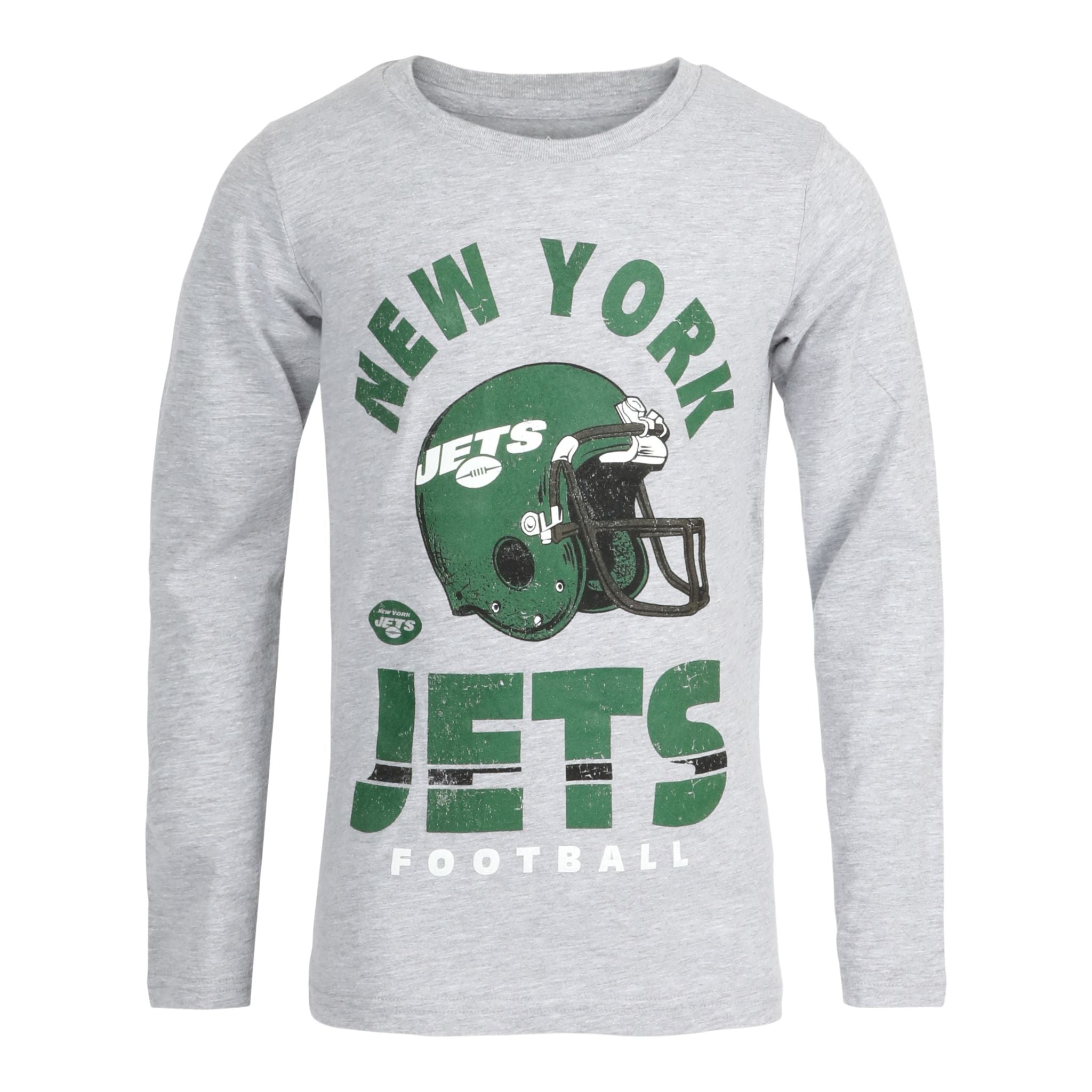 Jets Go For It Tee - Denny's