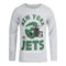 Jets Go For It Tee - Denny's