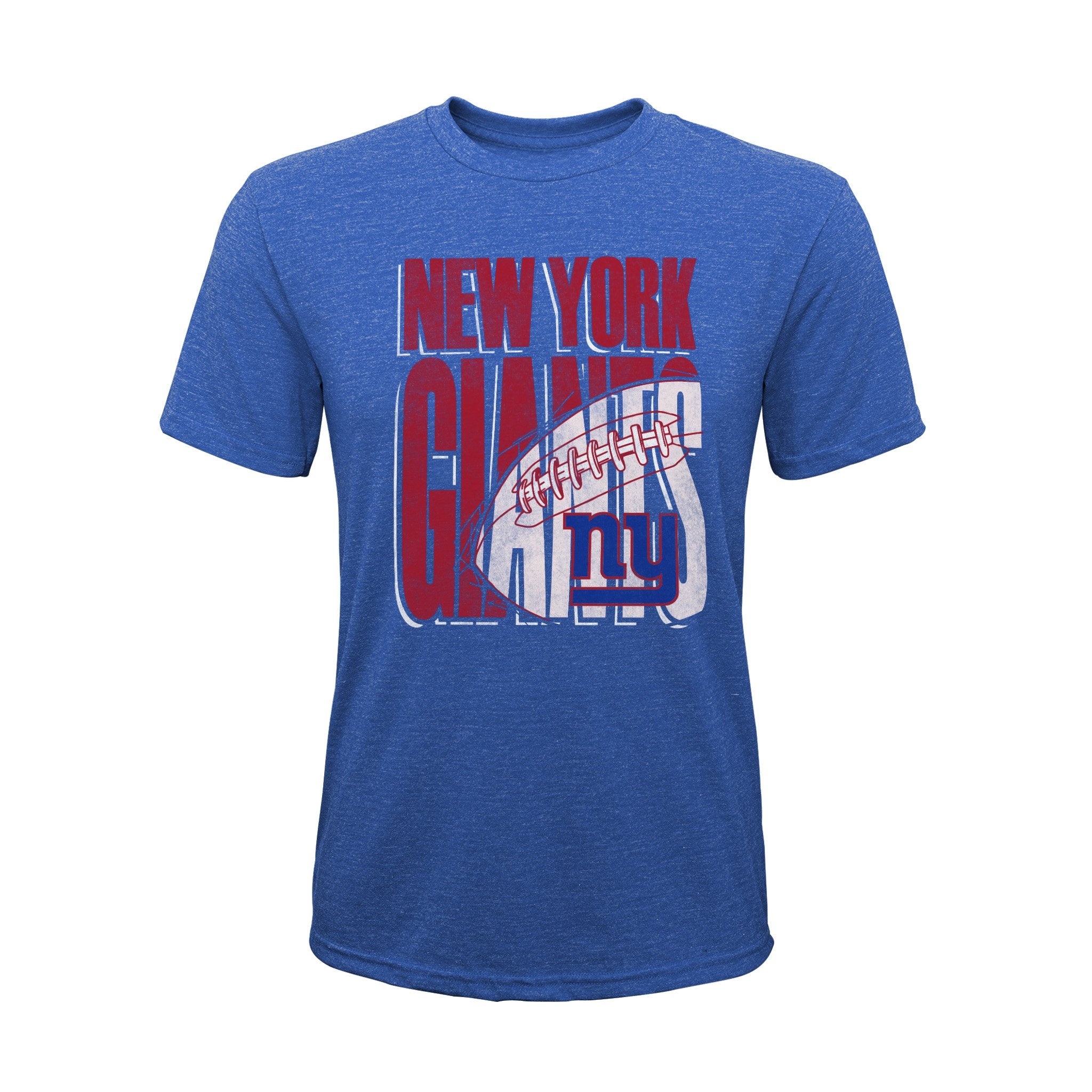 Giants Score More Triblend Tee - Denny's