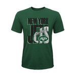 Jets Score More Triblend Tee - Denny's