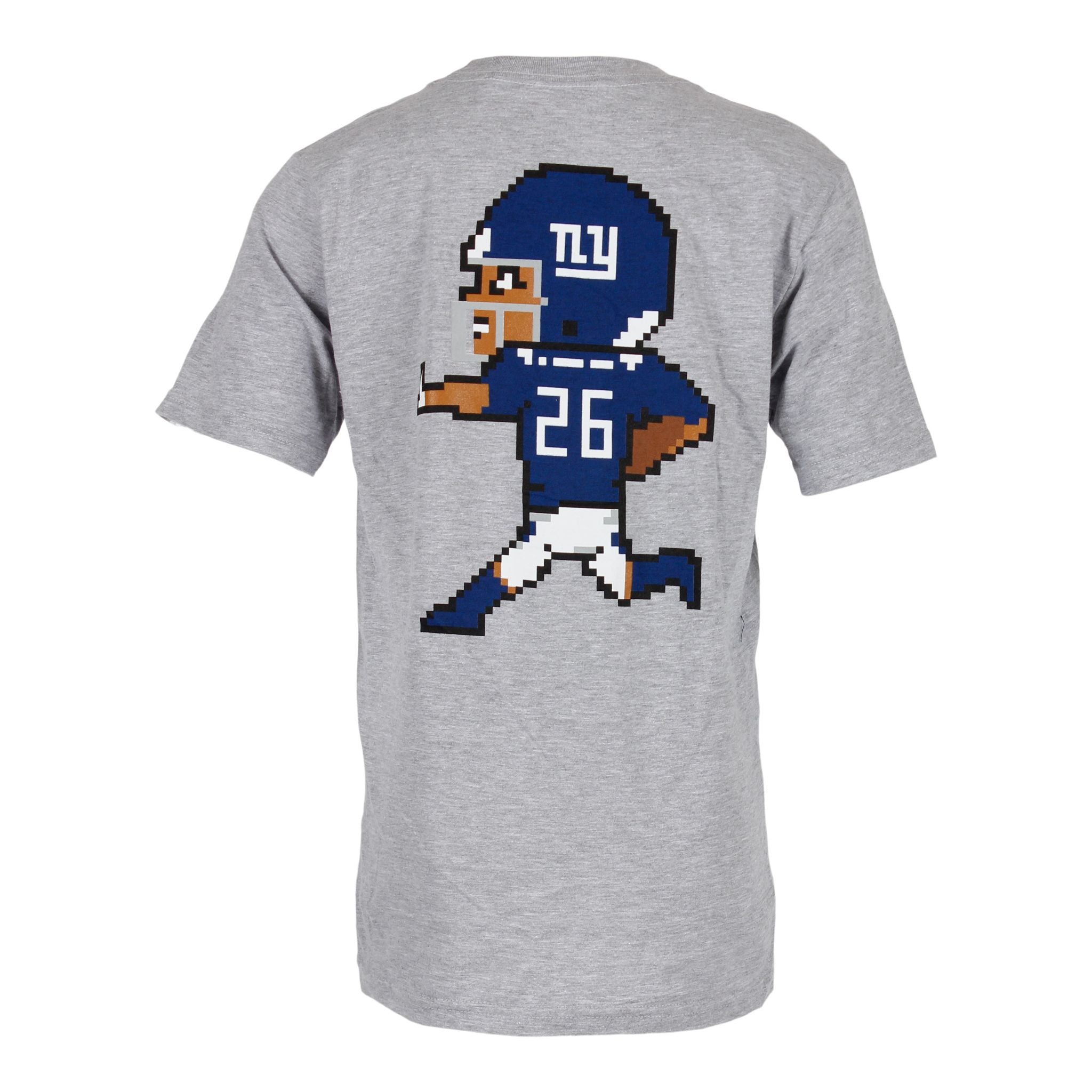 Barkley Giants Pixel Tee - Denny's