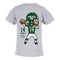 Darnold Jets Pixel Tee - Denny's