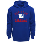 NY Giants Banner Fleece Hoodie - Denny's