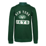 NY Jets Banner Fleece Hoodie - Denny's