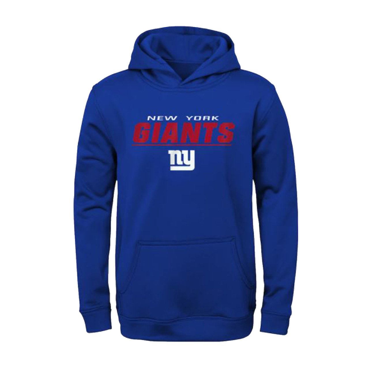 NY Giants Static Performance Hoodie - Denny's