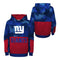 Giants Covert Hoodie - Denny's
