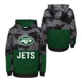 Jets Covert Hoodie - Denny's