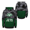 Jets Covert Hoodie - Denny's