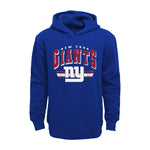 Giants Fleece Hoodie - Denny's