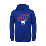 Giants Performance Fleece Hoodie - Denny's