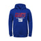 Giants Performance Fleece Hoodie - Denny's