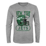 Jets Head To Head Tee - Denny's