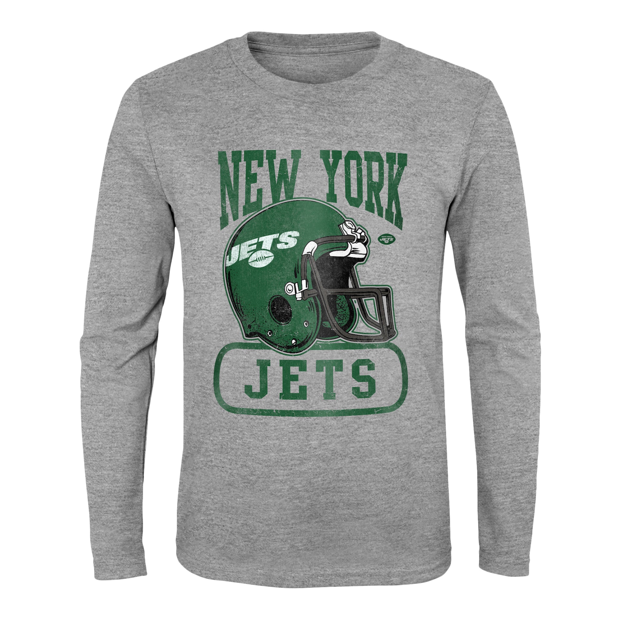 Jets Head To Head Tee - Denny's