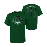 Jets Blitz Ball Tee - Denny's