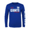 Giants Race Time Tee - Denny's