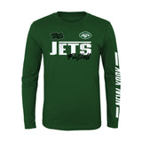 Jets Race Time Tee - Denny's