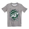 Jets Break Through Tri Blend Tee - Denny's
