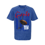 Giants Mineral Wash Tee - Denny's
