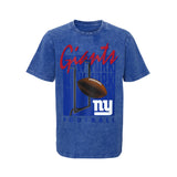 Giants Mineral Wash Tee - Denny's