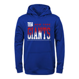 Giants Performance Fleece Hoodie - Denny's