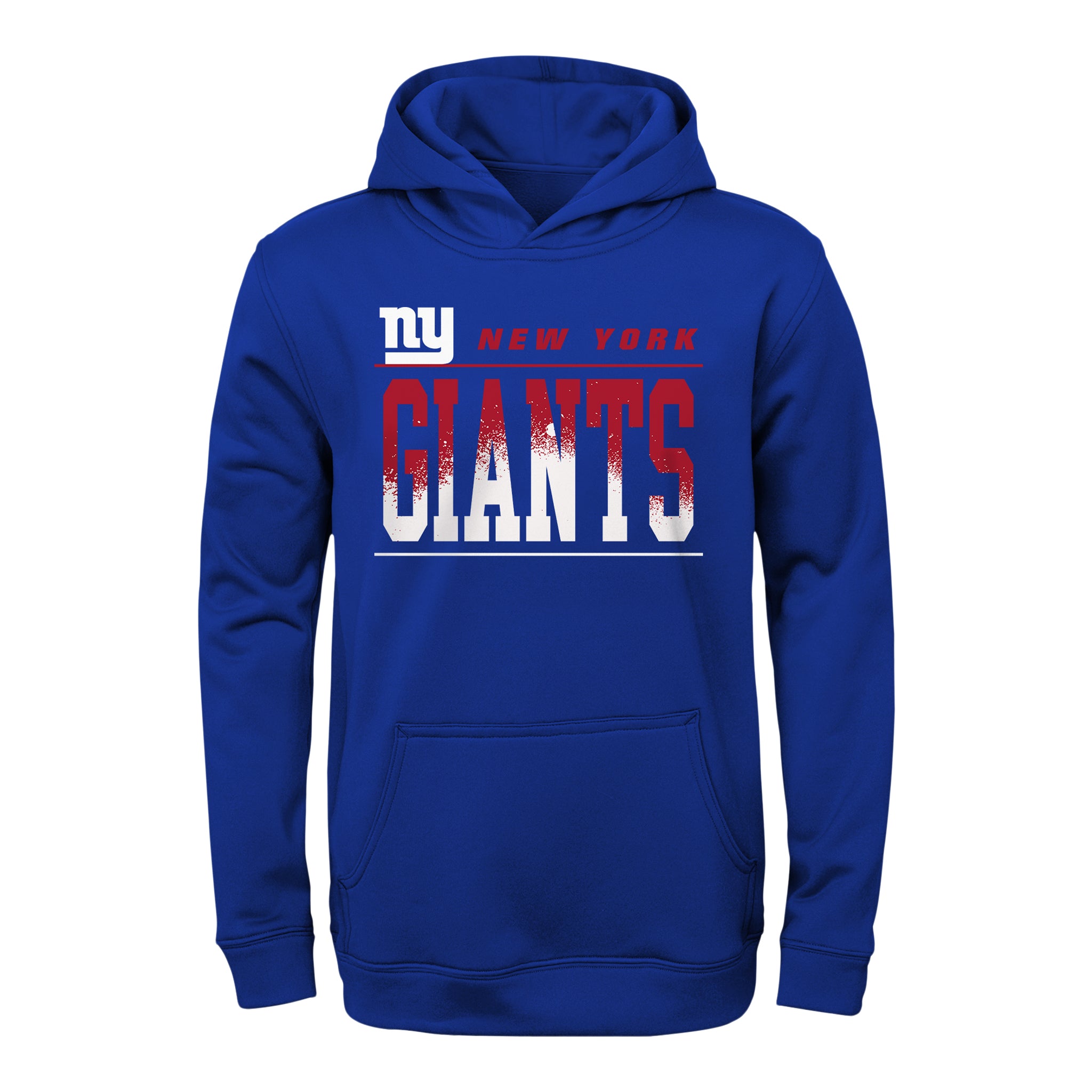 Giants Performance Fleece Hoodie - Denny's
