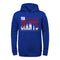 Giants Performance Fleece Hoodie - Denny's