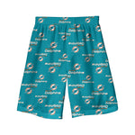 Dolphins Logo Boxer Short - Denny's