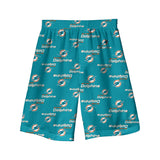 Dolphins Logo Boxer Short - Denny's